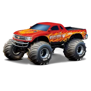 Monster Truck Eclipse PNG Ptm PNG