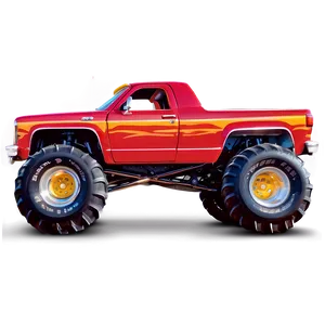 Monster Truck Fever PNG 91