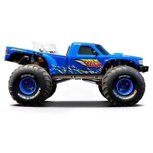 Monster Truck Rally Png 05242024 PNG image