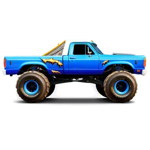 Monster Truck Rally Png 05242024 PNG image