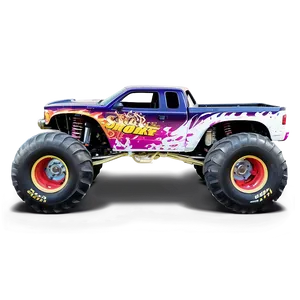 Monster Truck Valor PNG Xdg99 PNG