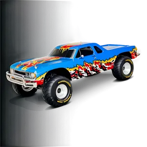 Monster Truck Vortex PNG 70