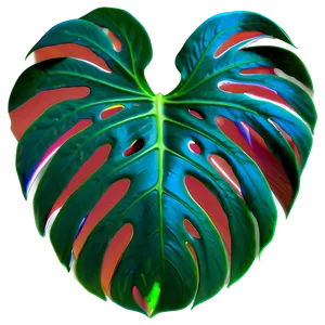 Monstera Plant Isolated PNG Mxo93 PNG
