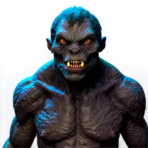 Monstrous Creature PNG 63 PNG