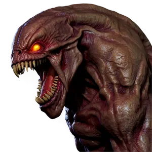 Monstrous Mutant Bite PNG Ofi16 PNG
