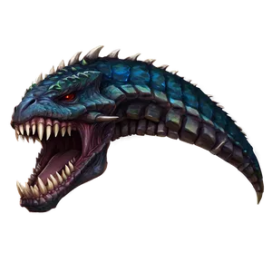 Monstrous Mutant Bite PNG Oyh7 PNG