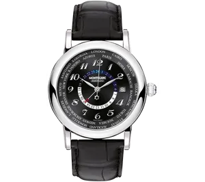 Montblanc Luxury Watch PNG image