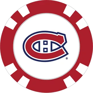 Montreal Canadiens Hockey Team Logo PNG image