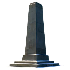 Monument View PNG 41 PNG