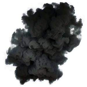 Moody Dark Smoke Texture PNG Hfd18 PNG