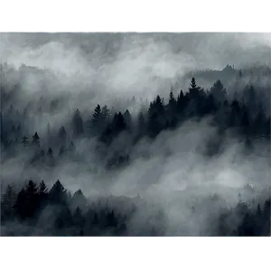 Moody Fog Texture PNG 06282024 PNG