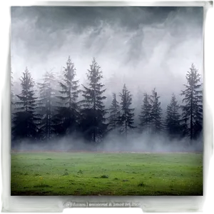 Moody Fog Texture PNG Iml40 PNG