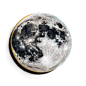 Moon And Astronomy Transparent PNG 70 PNG