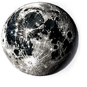 Moon And Celestial Transparent PNG 05252024 PNG