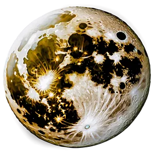 Moon And Celestial Transparent PNG Kbb PNG