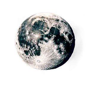 Moon And Cosmos Transparent PNG Urx3 PNG