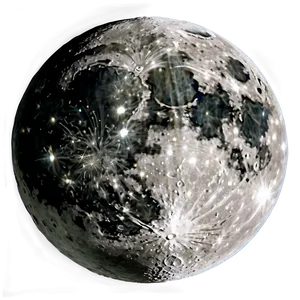 Moon And Earth Transparent PNG Itp18 PNG