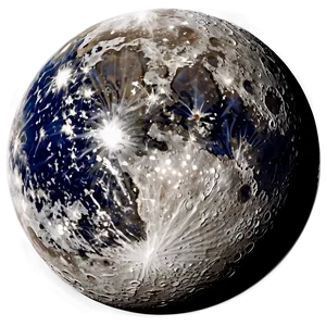 Moon And Earth Transparent PNG Vah PNG