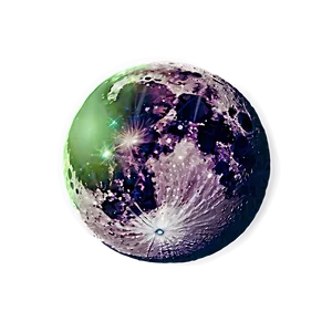 Moon And Galaxy Merge PNG Yjm15 PNG