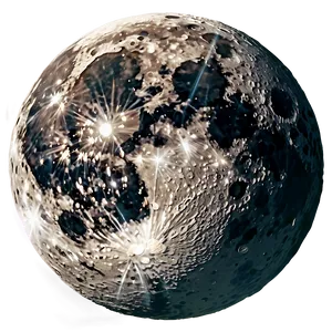 Moon And Night Landscape Transparent PNG 05252024 PNG