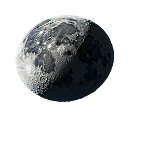Moon Casting Shadows PNG Iwi88 PNG