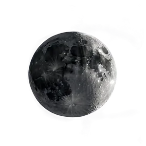 Moon In Dark Sky Transparent PNG 89 PNG