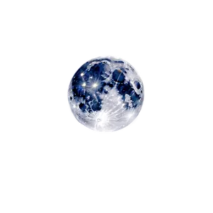 Moon In Night Sky Transparent PNG Kte50 PNG