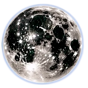 Moon In Space Transparent PNG 52 PNG