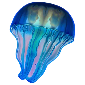 Moon Jelly In Serene Waters PNG 9 PNG
