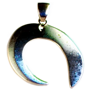 Moon Pendant Png 06282024 PNG image