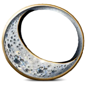 Moon Ring Png 50 PNG image