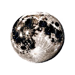 Moon Shape PNG Jdq9