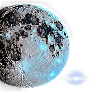 Moon Surface A