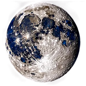Moon Surface B