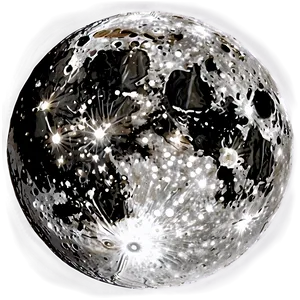 Moon Surface D