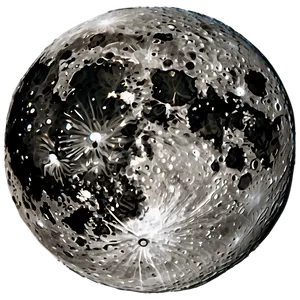 Moon Surface Png 33 PNG image