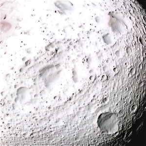 Moon Surface With Lava Rivers PNG 06262024