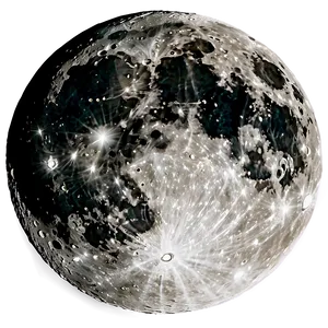 Moon With Clouds Transparent PNG 6 PNG