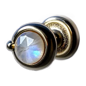 Moonstone Nose Stud PNG 06272024