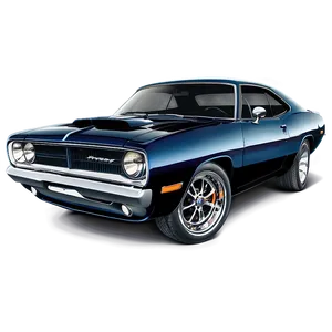 Mopar Garage Art Png 06252024 PNG image