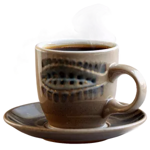 Morning Coffee Smoke Png 06262024 PNG image