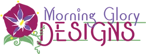 Morning Glory Designs Logo PNG image