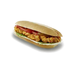 Moroccan Chicken Sandwich PNG 06132024