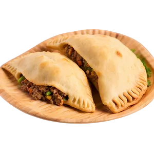 Moroccan Lamb Empanadas PNG Sle PNG