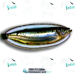 Moroccan Sardines Png 18 PNG image