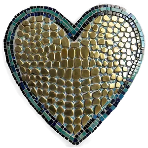 Mosaic Bathroom Floor Png 91 PNG image