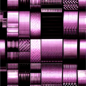 Mosaic Pattern PNG Clh