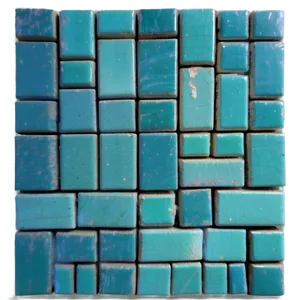 Mosaic Pavers PNG 06262024