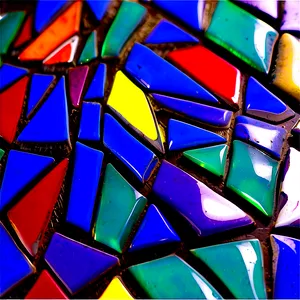 Mosaic Tiles Art PNG Xti PNG
