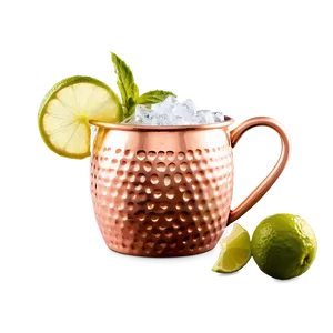 Moscow Mule For Celebrations Png 06282024 PNG image